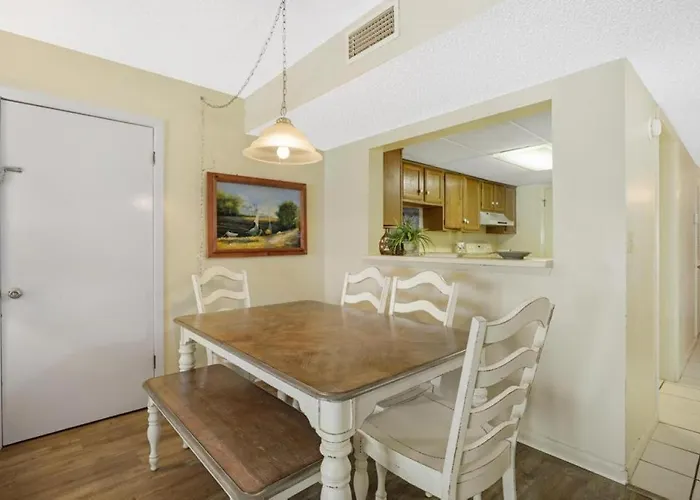 Gulf Tower 1b Holiday home