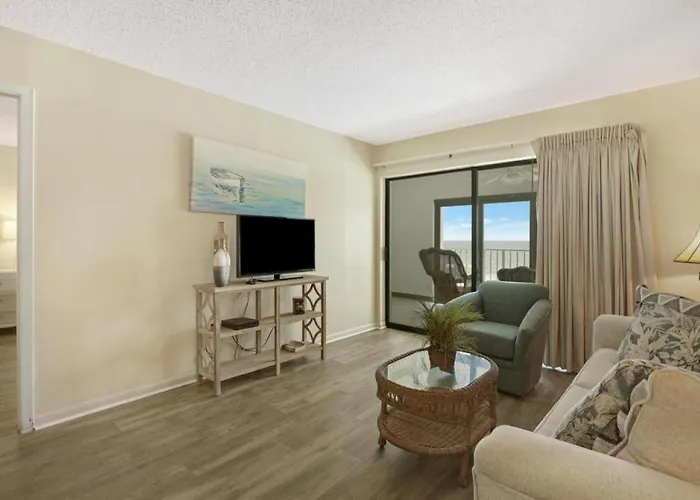 Holiday home Gulf Tower 1b Gulf Shores
