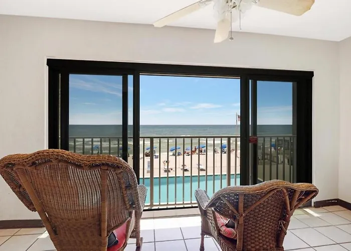 Holiday home Gulf Tower 1b