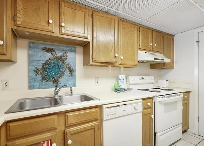 Gulf Tower 1b Holiday home *