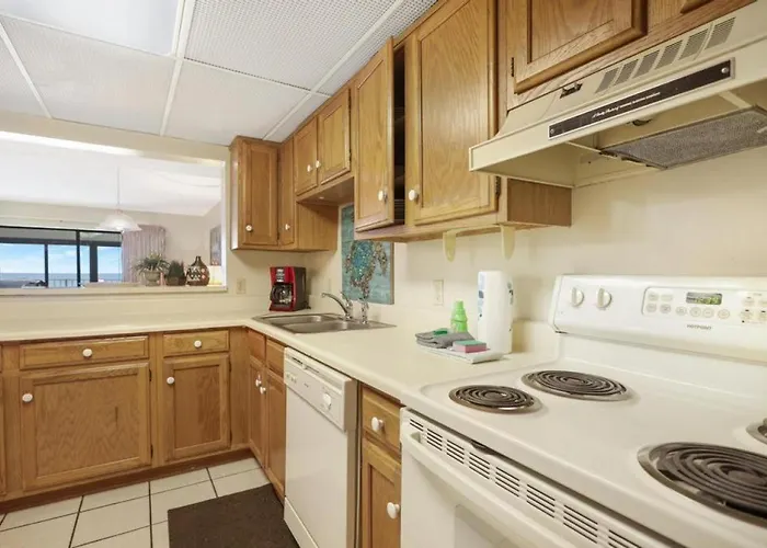 Gulf Tower 1b Holiday home *