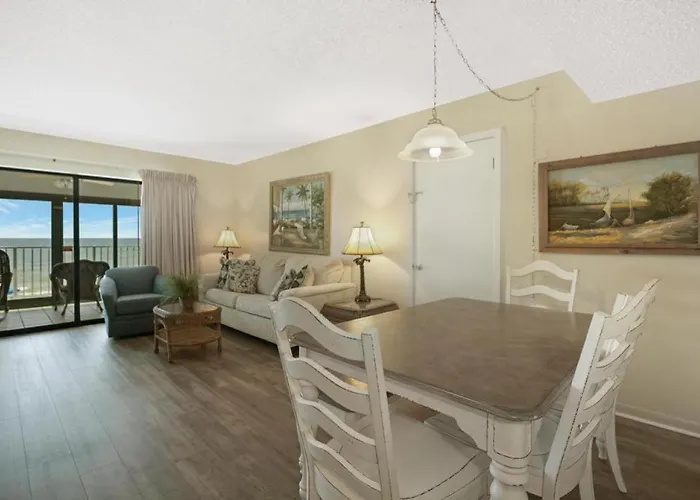 Gulf Tower 1b Holiday home