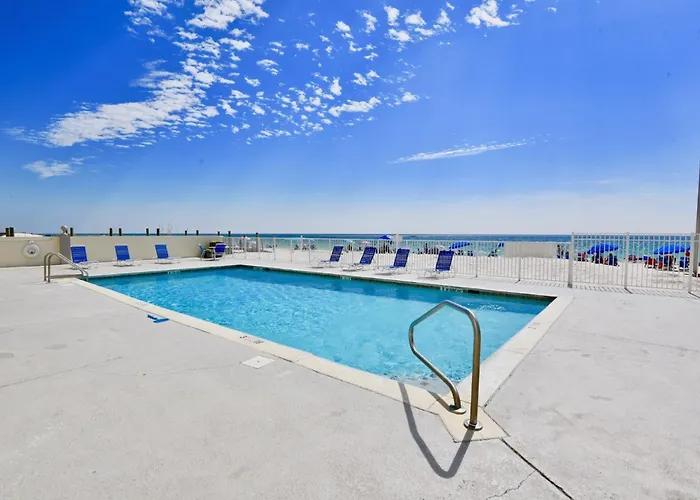 Gulf Tower 1b Holiday home Gulf Shores