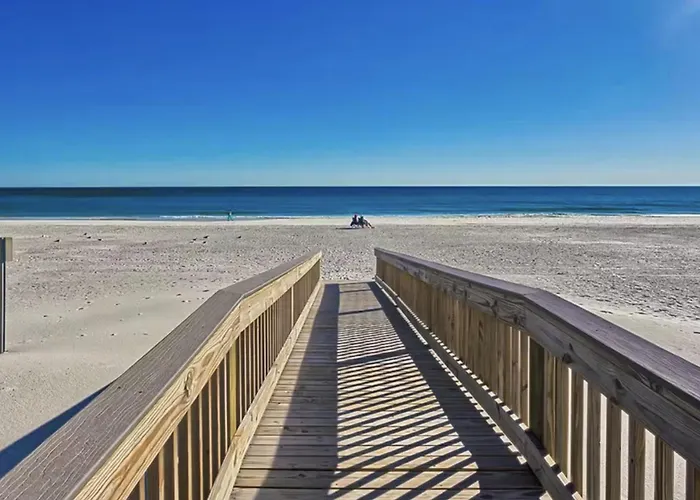 Gulf Tower 1b Holiday home