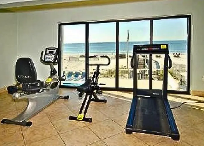 Holiday home Gulf Tower 1b Gulf Shores