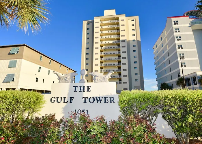 Holiday home Gulf Tower 1b
