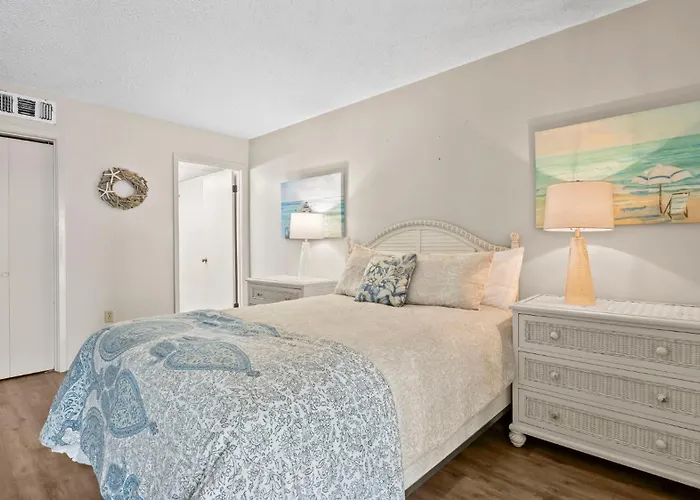Holiday home Gulf Tower 1b Gulf Shores