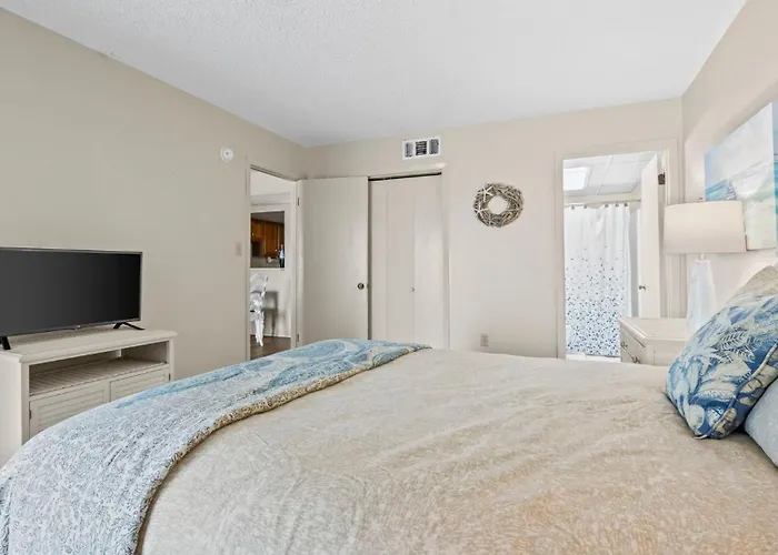 Gulf Tower 1b Holiday home