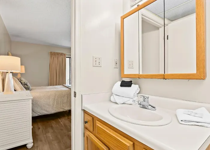 Holiday home Gulf Tower 1b Gulf Shores
