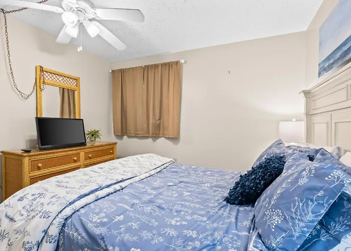 Holiday home Gulf Tower 1b